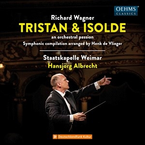 Wagner Richard - Wagner: Tristan & Isolde - An Orche i gruppen Externt_Lager / Naxoslager hos Bengans Skivbutik AB (4255566)