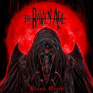 The Raven Age - Blood Omen i gruppen ÖVRIGT / Övrigt / aub hos Bengans Skivbutik AB (4255582)