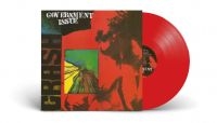 Government Issue - Crash (Red Vinyl Lp) i gruppen VINYL / Pop-Rock hos Bengans Skivbutik AB (4255633)