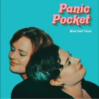 Panic Pocket - Mad Half Hour (Pink Vinyl) i gruppen VINYL / Hårdrock hos Bengans Skivbutik AB (4256006)