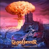 Gloryhammer - Return To The Kingdom Of Fife i gruppen VINYL / Hårdrock/ Heavy metal hos Bengans Skivbutik AB (4256018)
