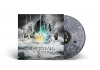 Rise To Fall - Fifth Dimension The (Marbled Vinyl i gruppen VINYL / Hårdrock hos Bengans Skivbutik AB (4256058)