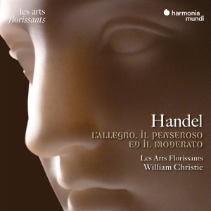 Les Arts Florissants - Handel: L'allegro, Il Penseroso Ed Il Moderato i gruppen VI TIPSAR / Julklappstips CD hos Bengans Skivbutik AB (4256082)