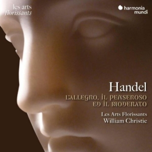 Les Arts Florissants William Chris - Handel: L?Allegro, Il Penseroso Ed i gruppen CD / Klassiskt,Övrigt hos Bengans Skivbutik AB (4256082)