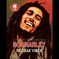 Marley Bob - Reggae Vibes i gruppen CD / Reggae hos Bengans Skivbutik AB (4256357)