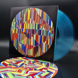 Sufjan Stevens Timo Andres & Cono - Reflections (Turquoise Vinyl) i gruppen ÖVRIGT / -Start CS hos Bengans Skivbutik AB (4256359)