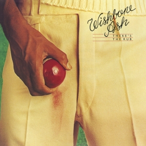 Wishbone Ash - There's The Rub i gruppen VI TIPSAR / Julklappstips CD hos Bengans Skivbutik AB (4256416)