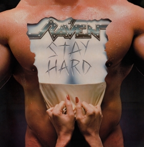 Raven - Stay Hard i gruppen VI TIPSAR / Julklappstips CD hos Bengans Skivbutik AB (4256418)