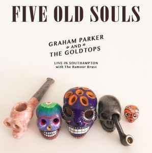 Graham Parker - Five Old Souls (Live) i gruppen VI TIPSAR / Record Store Day / RSD 2013-2024 hos Bengans Skivbutik AB (4256626)