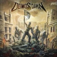 Deimos' Dawn - Anthem Of The Lost i gruppen VINYL / Hårdrock hos Bengans Skivbutik AB (4256838)