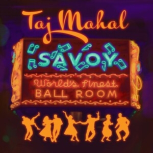 Taj Mahal - Savoy i gruppen Minishops / Taj Mahal hos Bengans Skivbutik AB (4256844)