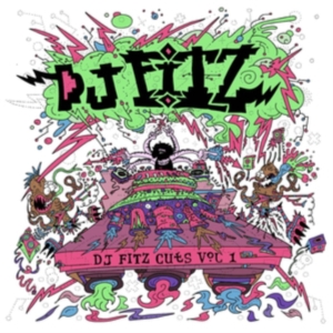 Dj Fitz - Dj Fitz Cuts Vol 1 i gruppen VINYL / Pop-Rock hos Bengans Skivbutik AB (4256871)
