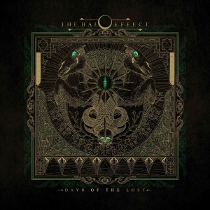 The Halo Effect - Days Of The Lost i gruppen CD / Hårdrock,Pop-Rock,Svensk Musik hos Bengans Skivbutik AB (4256921)