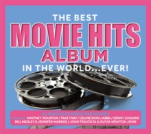 Various Artists - The best movie hits album in the world.. i gruppen CD / Film-Musikal,Samlingar hos Bengans Skivbutik AB (4256957)