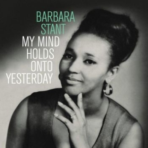 Barbara Stant - My Mind Holds On To Yesterday (Ltd i gruppen VINYL / RNB, Disco & Soul hos Bengans Skivbutik AB (4257173)