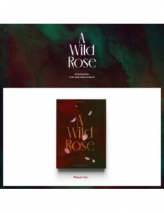 RYEOWOOK - 3RD Mini (A Wild Rose) (Petal Ver) i gruppen Minishops / K-Pop Minishops / K-Pop Övriga hos Bengans Skivbutik AB (4257555)