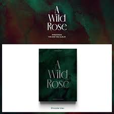 RYEOWOOK - 3RD Mini (A Wild Rose) (Prickle Ver) i gruppen Minishops / K-Pop Minishops / K-Pop Övriga hos Bengans Skivbutik AB (4257556)