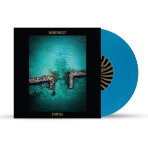 Hammett Kirk (Metallica) - Portals (Ocean Blue Vinyl Lp) (Rsd i gruppen VI TIPSAR / Record Store Day / RSD 2013-2024 hos Bengans Skivbutik AB (4257682)
