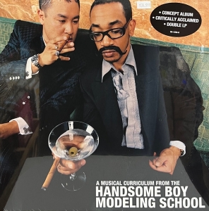 Handsome Boy Modeling School - So... How's Your Girl? i gruppen VI TIPSAR / Record Store Day / RSD2022 hos Bengans Skivbutik AB (4257683)