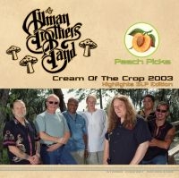 Allman Brothers Band - Cream Of The Crop 2003 (Rsd 2022) i gruppen VI TIPSAR / Record Store Day / RSD2022 hos Bengans Skivbutik AB (4257684)