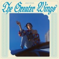 Julie Byrne - The Greater Wings (Ltd Sky Blue Vin i gruppen VI TIPSAR / Julklappstips Vinyl hos Bengans Skivbutik AB (4258015)