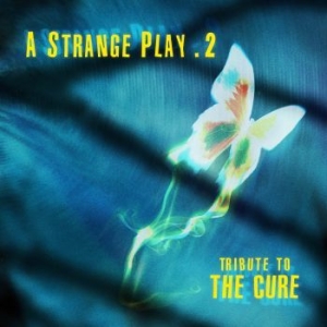 Blandade Artister - A Strange Play 2 - Tribute To The C i gruppen CD / Pop hos Bengans Skivbutik AB (4258028)