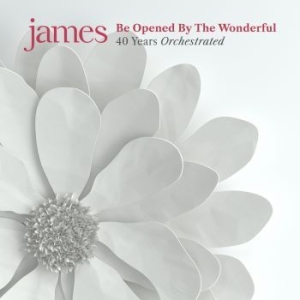 James - Be Opened By The Wonderful (2Cd) i gruppen CD / Pop-Rock hos Bengans Skivbutik AB (4258041)