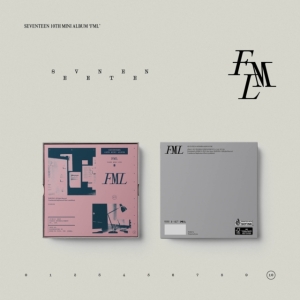 Seventeen - Seventeen 10Th Mini Album 'fml' (Eu i gruppen ÖVRIGT / Övrigt / aub hos Bengans Skivbutik AB (4258045)