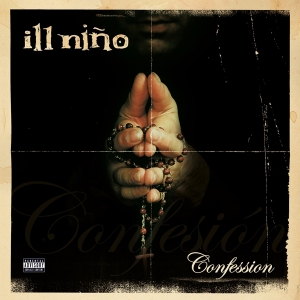 Ill Nino - Confession i gruppen ÖVRIGT / -Startsida MOV hos Bengans Skivbutik AB (4258075)