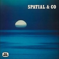 Sauveur Mallia - Spatial & Co i gruppen VINYL / Pop-Rock hos Bengans Skivbutik AB (4258102)