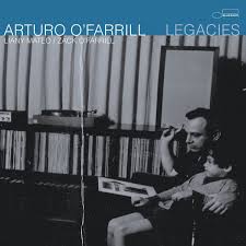 O'farrill Arturo - Legacies i gruppen ÖVRIGT / MK Test 14 hos Bengans Skivbutik AB (4258189)