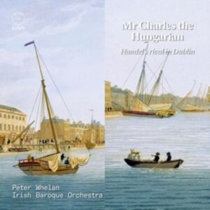 Various - Mr. Charles The Hungarian - Handel' i gruppen Externt_Lager / Naxoslager hos Bengans Skivbutik AB (4258222)