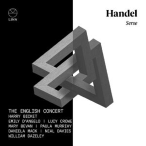Handel George Frideric - Serse (3Cd) i gruppen Externt_Lager / Naxoslager hos Bengans Skivbutik AB (4258224)