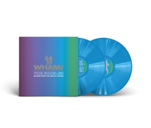 Wham! - The Singles: Echoes From The Edge Of Heaven i gruppen Minishops / Wham hos Bengans Skivbutik AB (4258266)