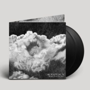 40 Watt Sun - Wider Than The Sky i gruppen VINYL / Hårdrock hos Bengans Skivbutik AB (4258378)