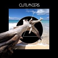 Outlanders - Outlanders (Blue Curacao) i gruppen VINYL / Pop-Rock hos Bengans Skivbutik AB (4258394)