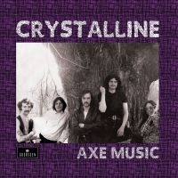 Crystalline - Axe Music (Vinyl Lp) i gruppen VINYL / Pop-Rock hos Bengans Skivbutik AB (4258403)