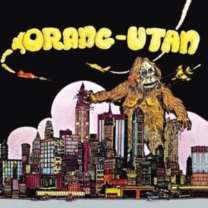 Orang-Utan - Orang-Utan (Vinyl Lp) i gruppen VINYL / Pop-Rock hos Bengans Skivbutik AB (4258408)
