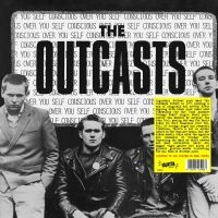 Outcasts The - Self Conscious Over You (Red Vinyl i gruppen VINYL / Pop-Rock hos Bengans Skivbutik AB (4258411)