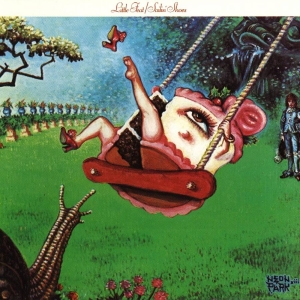 Little Feat - Sailin' Shoes i gruppen VI TIPSAR / Mest populära cd-klassiker hos Bengans Skivbutik AB (4258421)
