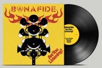 Bonafide - Are You Listening? (Black Vinyl) i gruppen VINYL / Hårdrock,Pop-Rock hos Bengans Skivbutik AB (4258490)