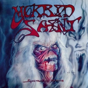 Morbid Saint - Spectrum Of Death (Bi Colour Vinyl i gruppen VINYL / Hårdrock hos Bengans Skivbutik AB (4258492)