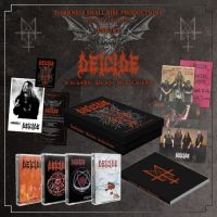 Deicide - Screaming Ancient Incantations (Mc i gruppen Hårdrock hos Bengans Skivbutik AB (4258505)