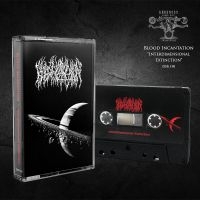 Blood Incantation - Interdimensional Extinction (Mc) i gruppen Hårdrock hos Bengans Skivbutik AB (4258506)