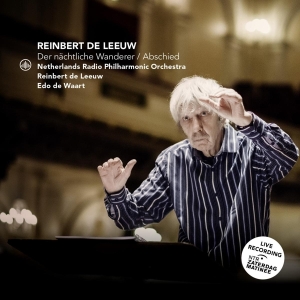 Reinbert De Leeuw - Der Nachtliche Wanderer | Abschied i gruppen CD / Klassiskt,Övrigt hos Bengans Skivbutik AB (4258715)