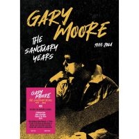 Gary Moore - The Sanctuary Years i gruppen ÖVRIGT / -Startsida LUF hos Bengans Skivbutik AB (4259077)