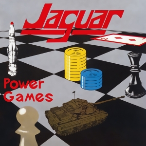 Jaguar - Power Games i gruppen VI TIPSAR / Julklappstips Vinyl hos Bengans Skivbutik AB (4259215)