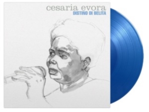Cesária Evora - Distino Di Belita i gruppen VINYL / World Music hos Bengans Skivbutik AB (4259216)