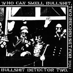 V/A - Bullshit Detector Two -Reissue- i gruppen VI TIPSAR / Julklappstips Vinyl hos Bengans Skivbutik AB (4259221)