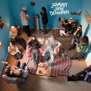 Jane Johnny - Désordres i gruppen VINYL / Pop-Rock hos Bengans Skivbutik AB (4259284)